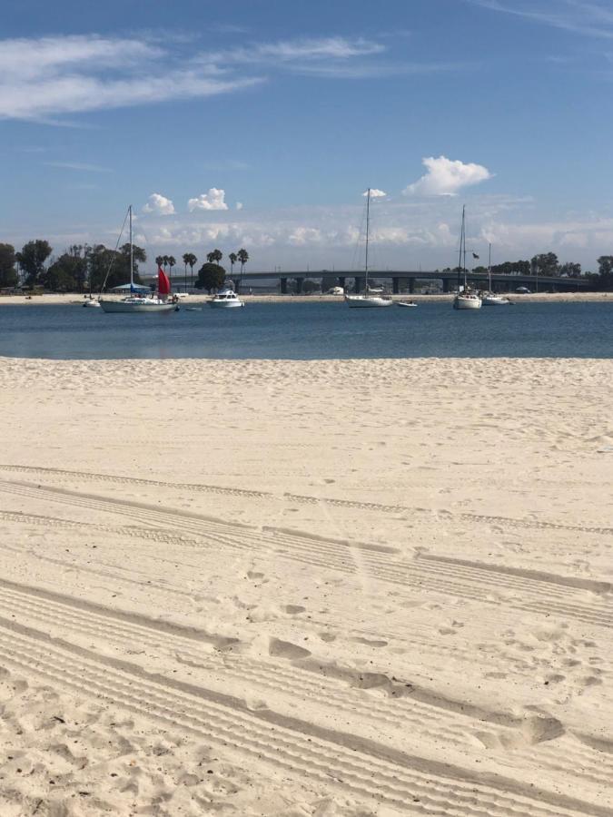 Highly Rated Best Beach! 3Bd 2Ba Ac Luxury King Beds! San Diego Ngoại thất bức ảnh
