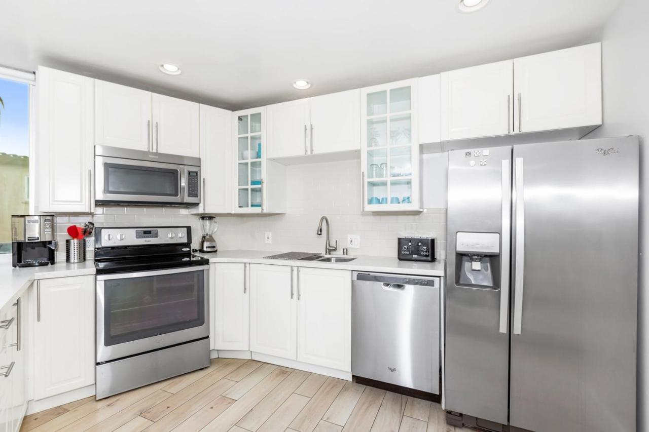 Highly Rated Best Beach! 3Bd 2Ba Ac Luxury King Beds! San Diego Ngoại thất bức ảnh