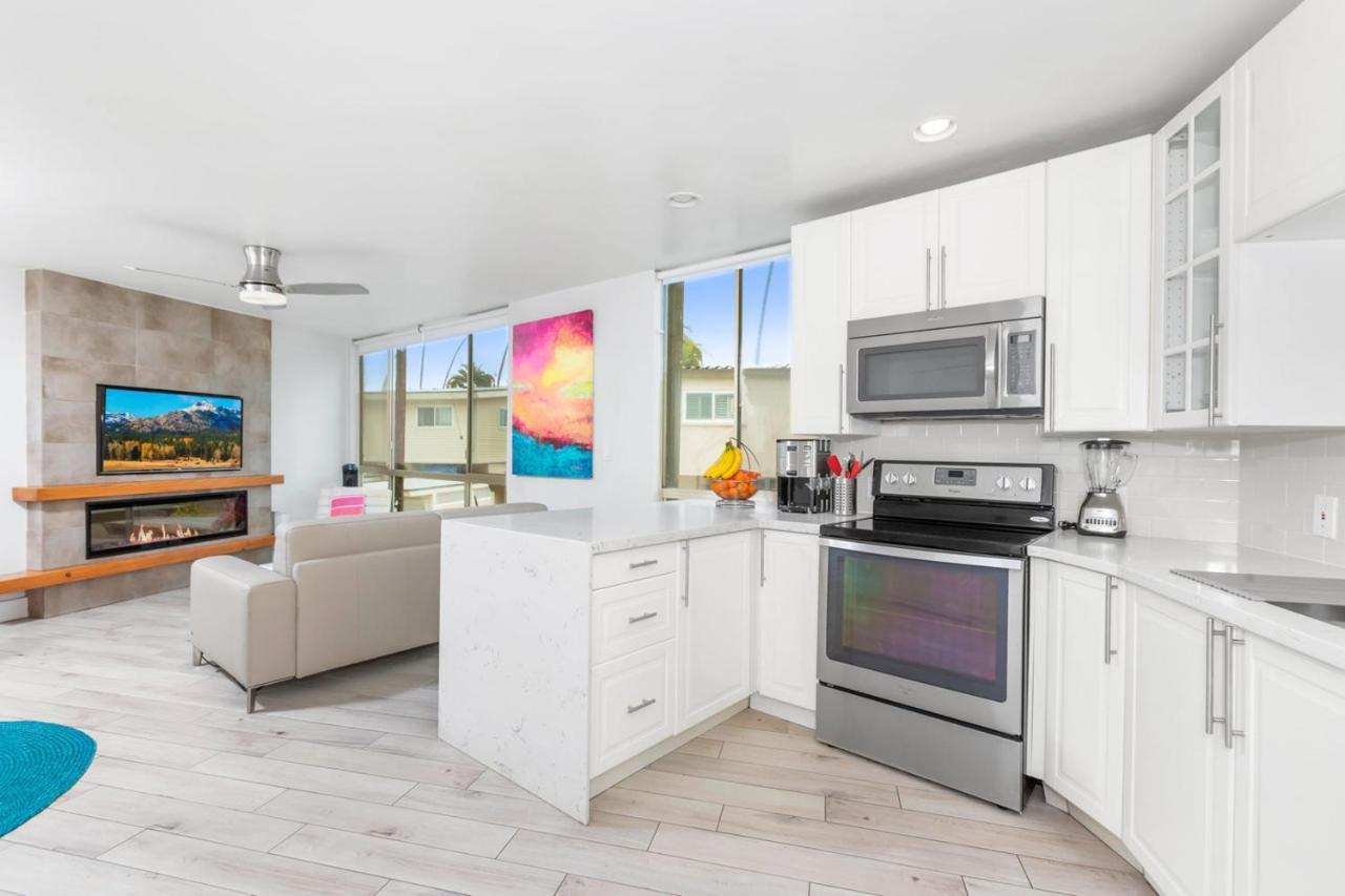 Highly Rated Best Beach! 3Bd 2Ba Ac Luxury King Beds! San Diego Ngoại thất bức ảnh