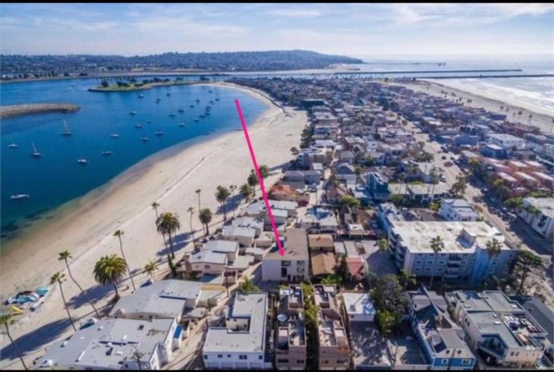 Highly Rated Best Beach! 3Bd 2Ba Ac Luxury King Beds! San Diego Ngoại thất bức ảnh
