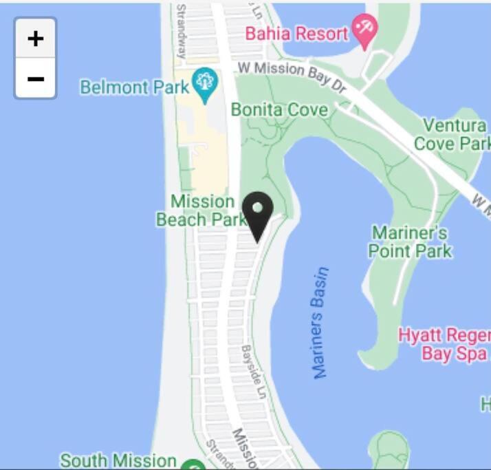 Highly Rated Best Beach! 3Bd 2Ba Ac Luxury King Beds! San Diego Ngoại thất bức ảnh